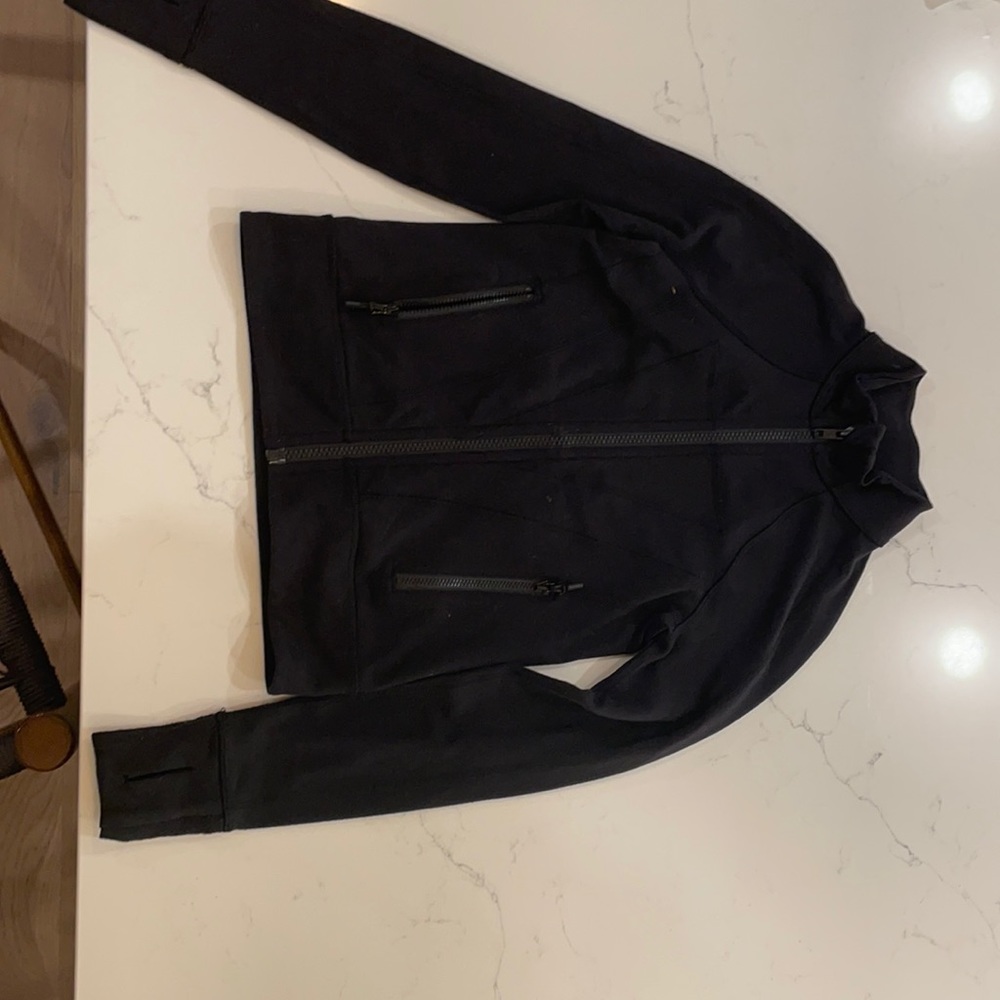 Black Ivivva  jacket